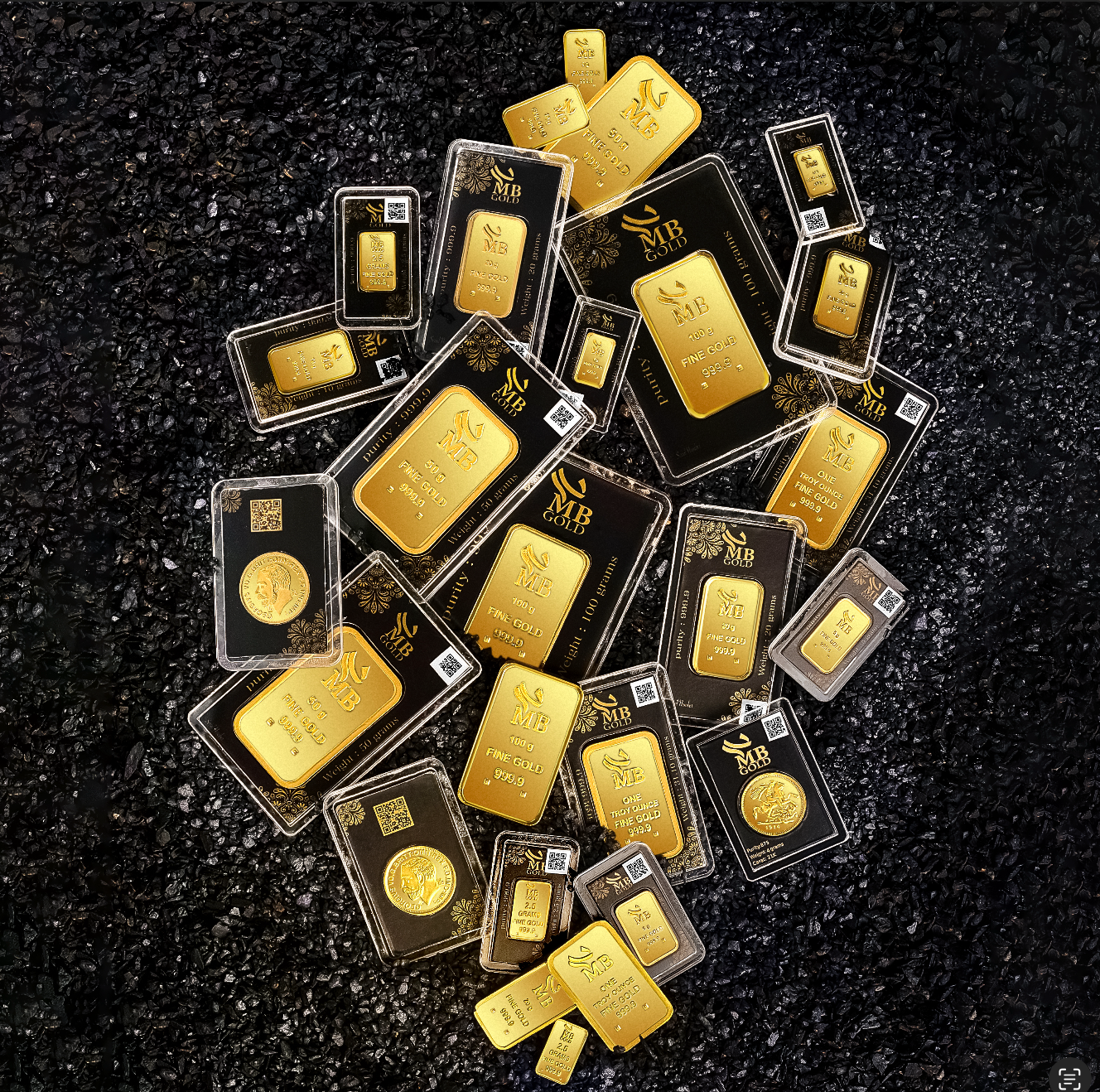 Best Sellers – MBGoldStore