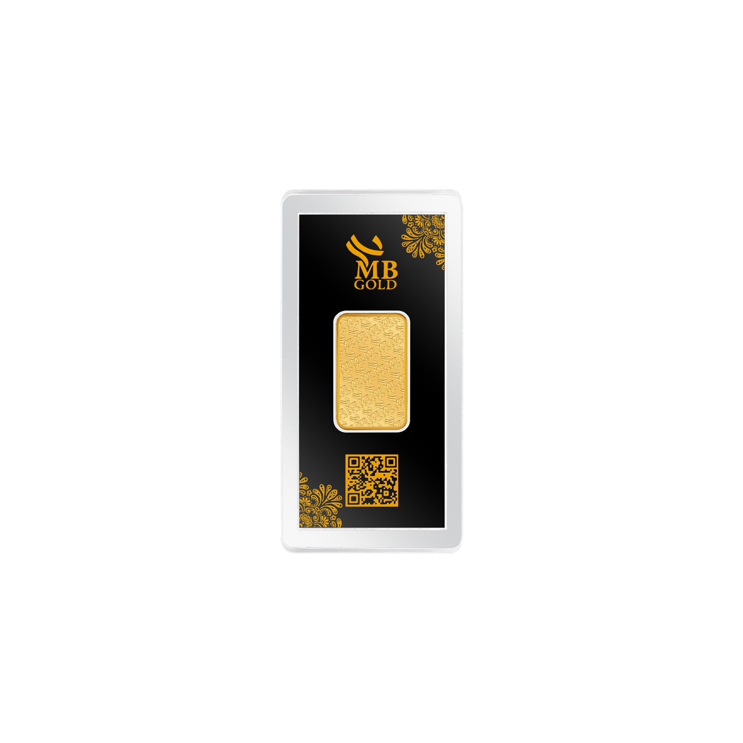 MB Gold 0.25 Gm Gold Bar