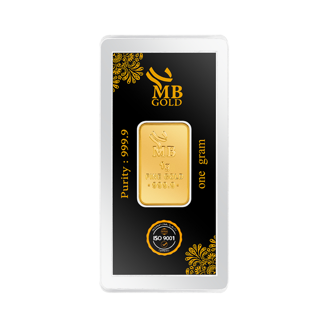 MB Gold 24k Ingots – MBGoldStore