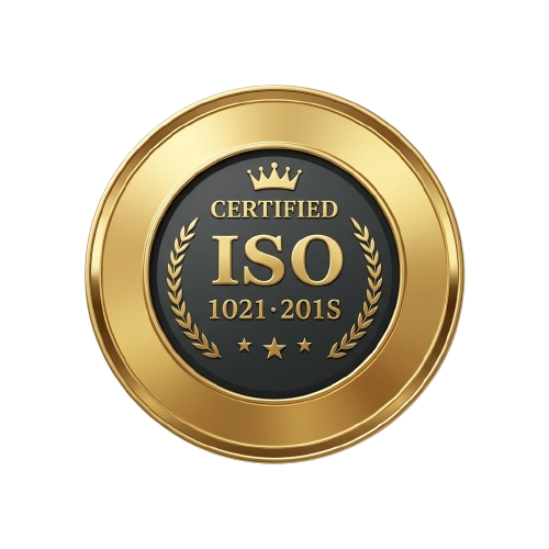 ISO 9001:2015 Certified